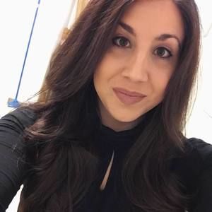 Meet your Posher, Kimberly